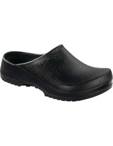 Sabots Birkenstock Super Birki noirs 45