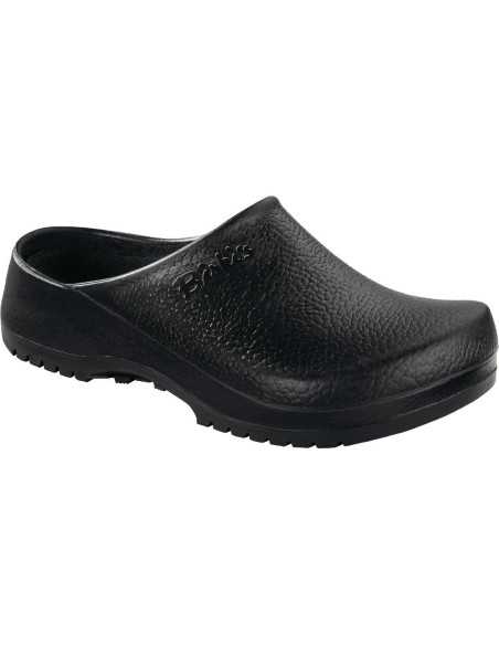Sabots Birkenstock Super Birki noirs 45