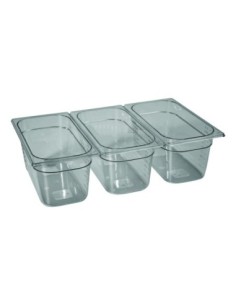 BAC GASTRO. COPOLYESTER GN1/3 PROF 100 MM SANS BISPHENOL...