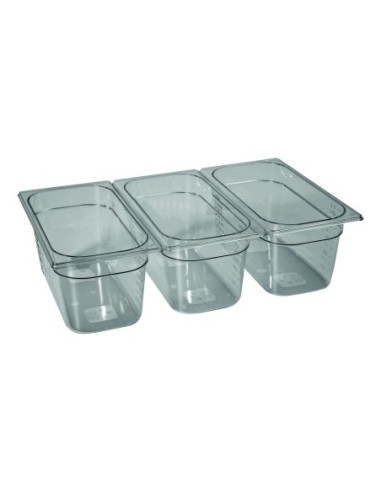 BAC GASTRO. COPOLYESTER GN1/3 PROF 100 MM SANS...