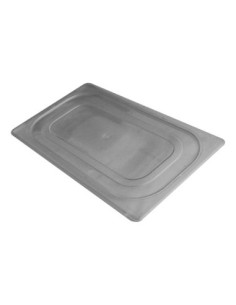 COUVERCLE COPOLYESTER HERMETIQUE POUR BAC GASTRO GN1/4...