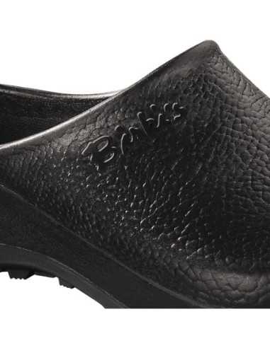 Sabots Birkenstock Super Birki noirs 45