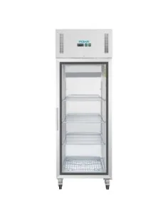Vitrine réfrigérée positive simple GN 2/1 Polar Série G 2