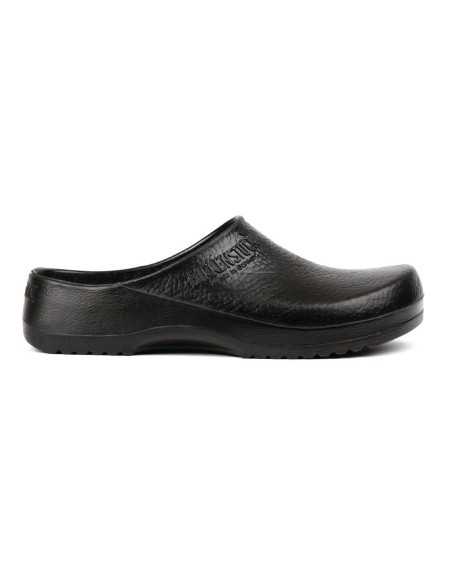Sabots Birkenstock Super Birki noirs 46