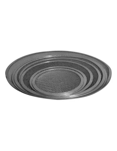 GRILLE A PIZZA ALUMINIUM EXTRA ROBUSTE  D (en...