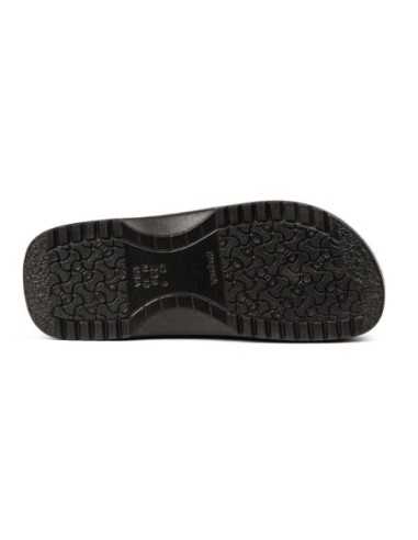 Sabots Birkenstock Super Birki noirs 46