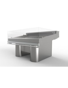 ETAL REFRIGERE DROIT SUR GROUPE. FROID DE  CONTACT+EVAPO....