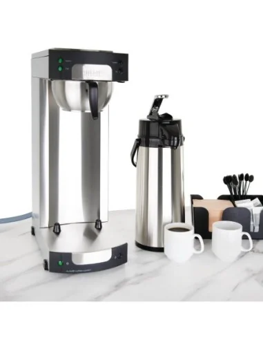 Machine à café filtre pichet isotherme Buffalo