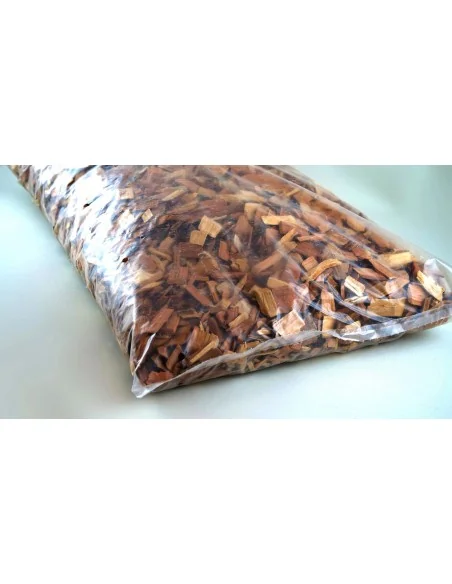 CARTON DE 9KG COPEAU DE BOIS ESSENCE D'ERABLE