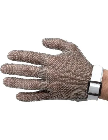 GANT COTTE DE MAILLE TAILLE 7-7.5 REVERSIBLE....