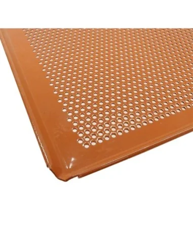 Plaque de cuisson perforée antiadhésive Schneider 60 x 40 cm