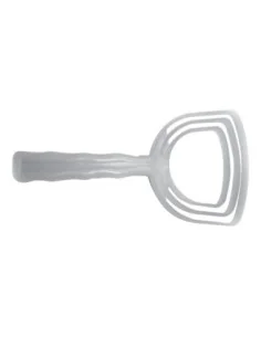 GRATTOIR A VIANDE MANUEL PLASTIQUE