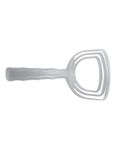 GRATTOIR A VIANDE MANUEL PLASTIQUE