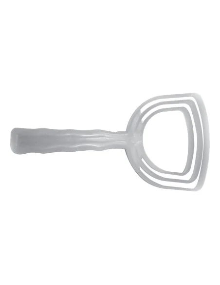 GRATTOIR A VIANDE MANUEL PLASTIQUE