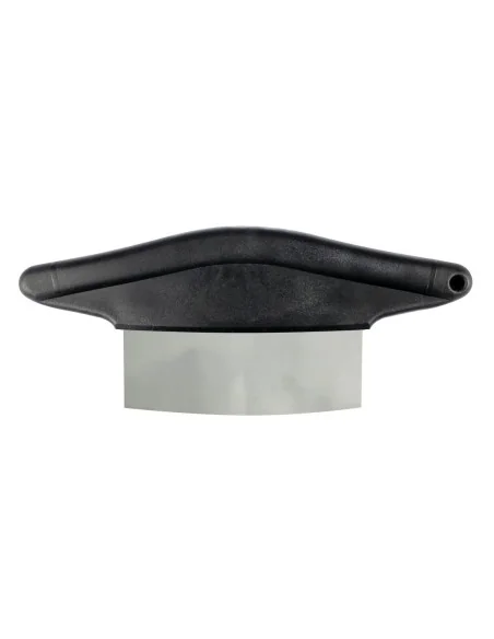 RACLOIR DE PLOT 2 MAINS. MANCHES NOIRS  L (en mm) : 170