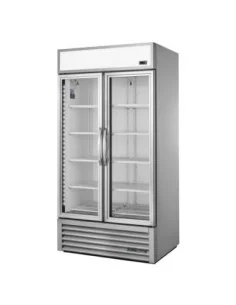 Vitrine positive libre service 2 portes True 991L GDM-35HC-TSL01 