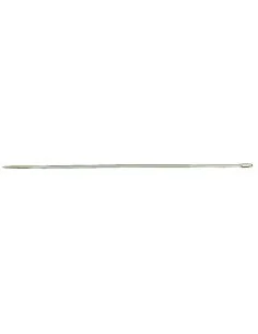 AIGUILLE A BRIDER DROITE 250MM INOX
