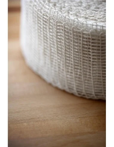 FILET ELASTIQUE MAILLE 18 (2 ROULEAUX 50 M)