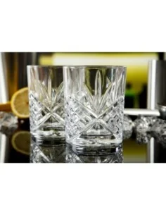 Verres à whisky Olympia Old Duke 295ml (lot de 6) 2