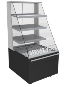 TOUR DE PRESENTATION POULETS LS AVEC AUTOCOLLANT...