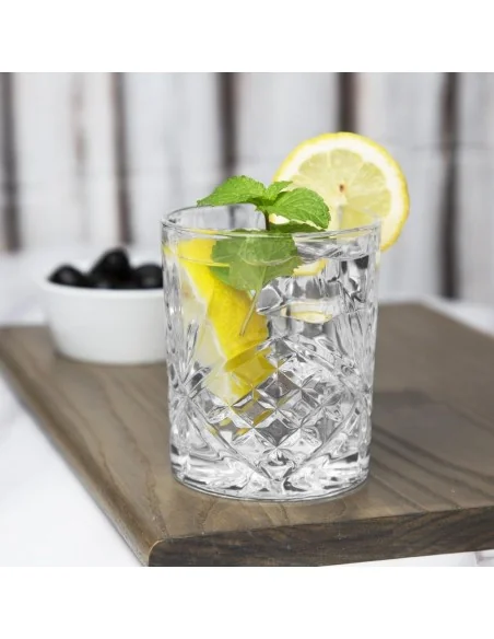 Verres à whisky Olympia Old Duke 295ml (lot de 6)