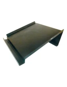 SUPPORT SAUCISSON PEINT RAL 9005