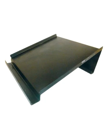 SUPPORT SAUCISSON PEINT RAL 9005