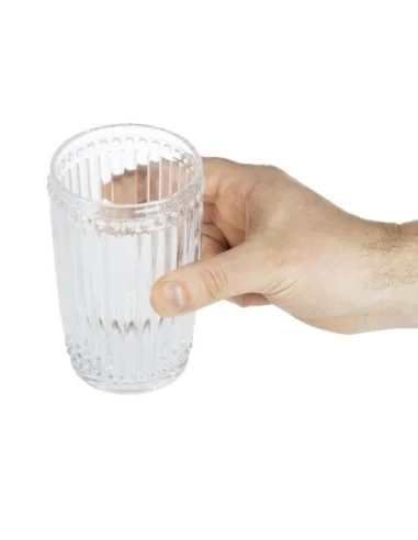 Gobelets Olympia Baroque 395ml (lot de 6)