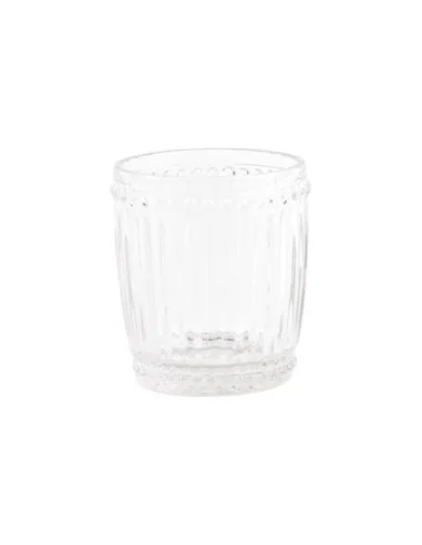 Verres à whisky transparents Olympia Baroque 325ml (lot de 6)