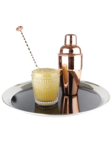 Verres à whisky transparents Olympia Baroque 325ml (lot de 6)