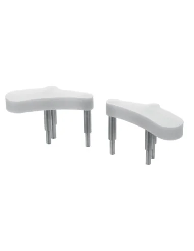 BOITE DE 2 PCS BUTEE POUR PLATEAU DE COUPE...