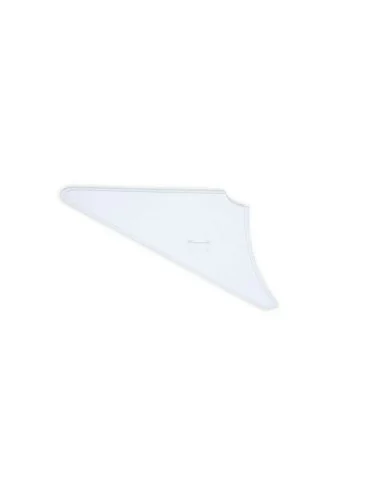 COUVERCLE POUR PETALE TRIANGLE DROITE