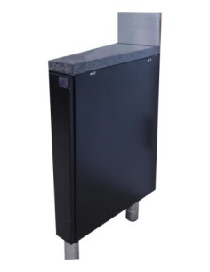 JOUE LATERALE DROITE POUR MEUBLE ARRIERE TRAD. P-700 P...