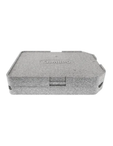Plateau Tablotherm EPP avec vaisselle Cambro