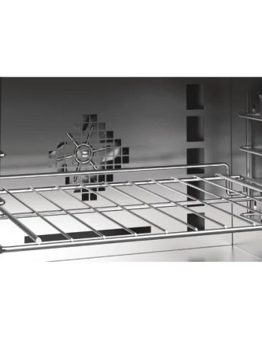 Four à convection Buffalo 50L