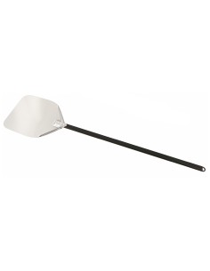 PELLE À PIZZA PLATE EN ACIER INOXYDABLE RECTANGULAIRE 30-152