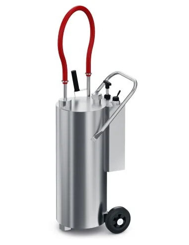 POMPE À GRAISSE 40 LTR