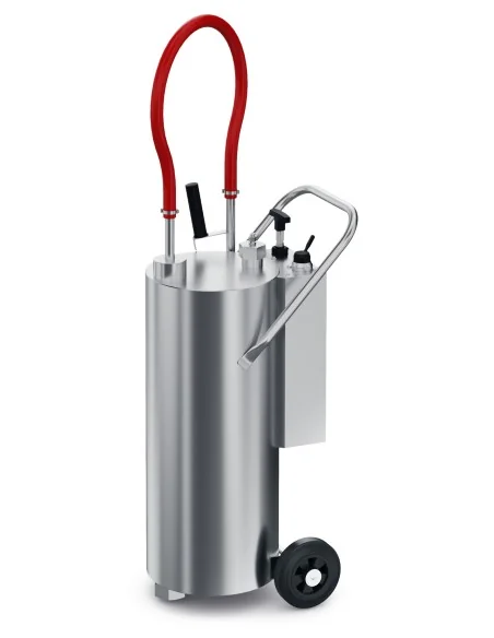 POMPE À GRAISSE 40 LTR