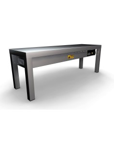 ÉTAGÈRE CHAUFFANTE EN CÉRAMIQUE 1 NIVEAUX 1000
3 HEATERS... 2