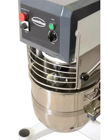 MIXEUR PLANÉTAIRE 30 LTR