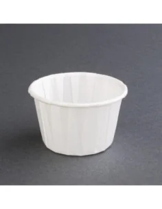 Pots à sauce en papier Fiesta Recyclable 59ml (lot de 250)