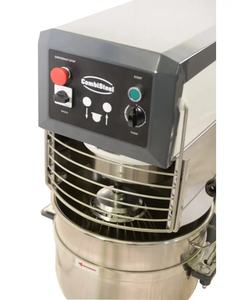 MIXEUR PLANÉTAIRE 40 LTR