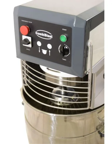 MIXEUR PLANÉTAIRE 60 LTR