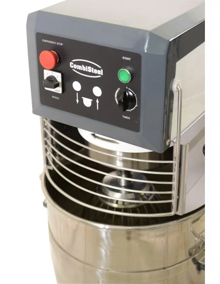 MIXEUR PLANÉTAIRE 60 LTR