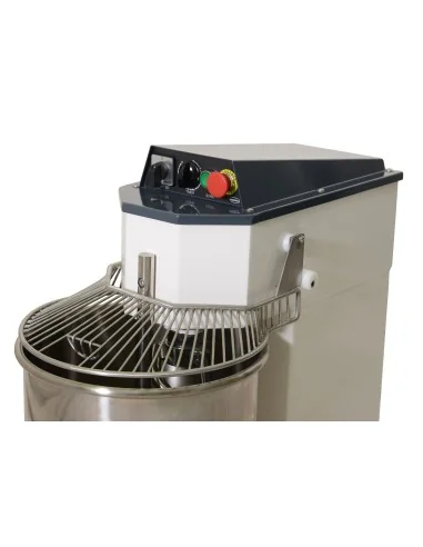 PÉTRIN À SPIRALE 25L