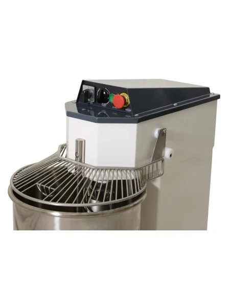 PÉTRIN À SPIRALE 25L