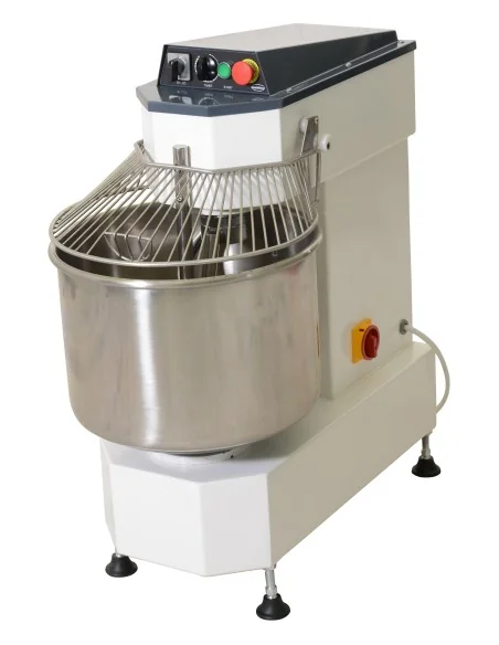 PÉTRIN À SPIRALE 35L