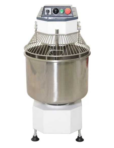 PÉTRIN À SPIRALE 35L