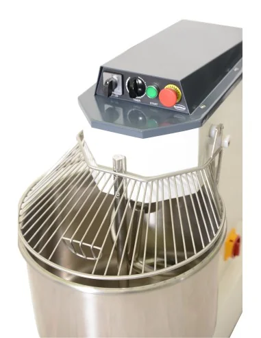 PÉTRIN À SPIRALE 35L