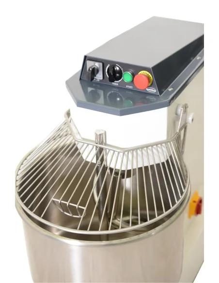 PÉTRIN À SPIRALE 50L